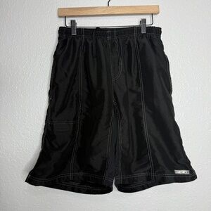 Canari‎ Black Men's shorts with padding for cycling